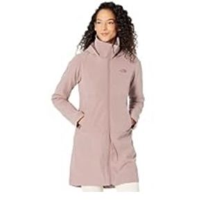 The North Face Shelbe Raschel Hoodie Jacket Mauve xxxl